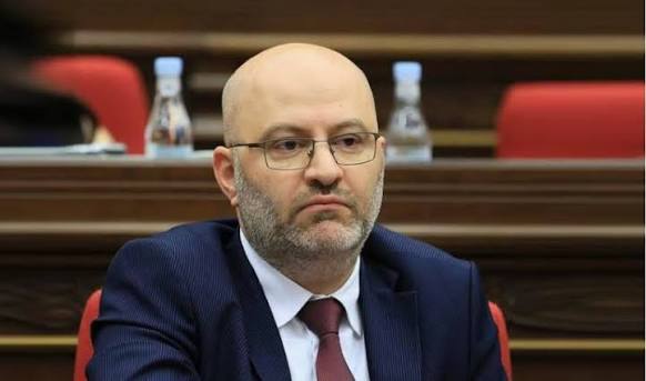 Давид Арушанян отказался от мандата депутата — что известно в Мартуни