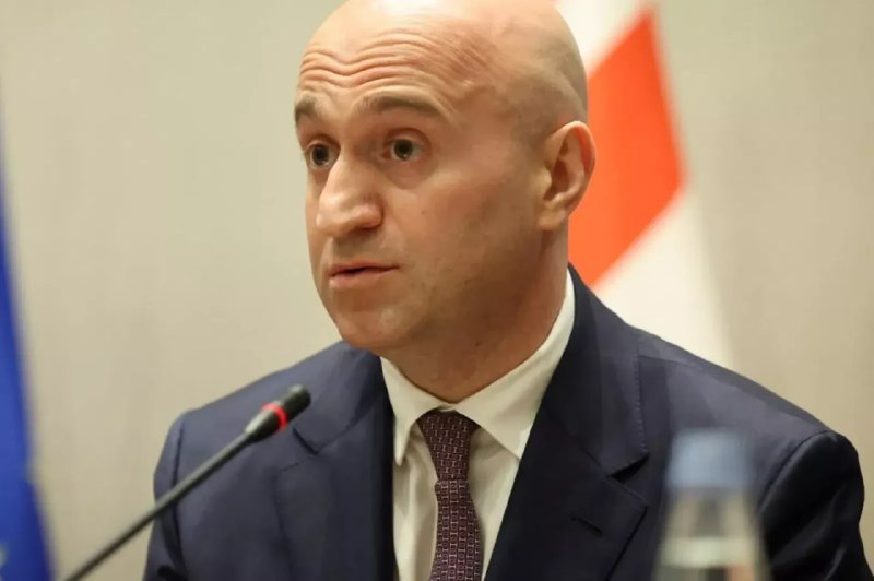 Сулхан Тамазашвили на встрече с армянскими коллегами
