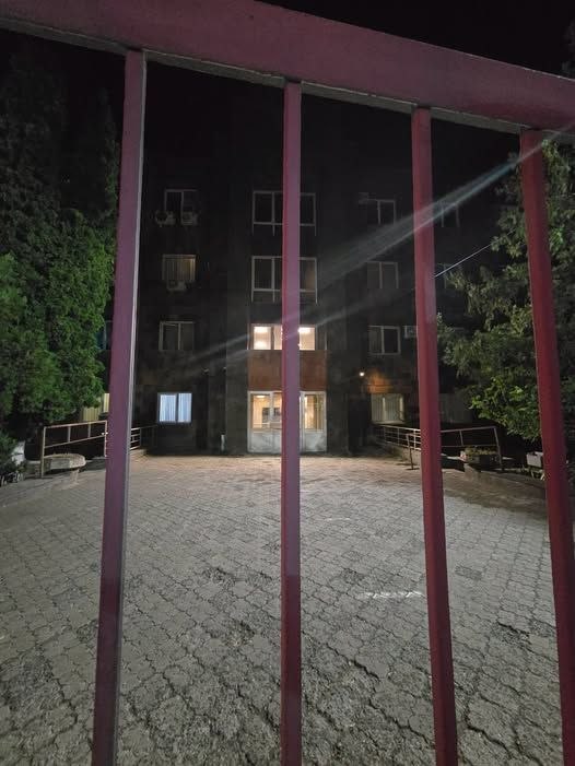 Здание суда в Ереване, где будет избираться мера пресечения для Гагика Царукяна