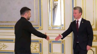 Подписание соглашения о покупке истребителей Gripen между Украиной и Швецией в Киеве