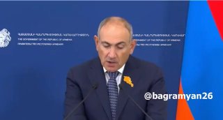Никол Пашинян на встрече с представителями ЕС