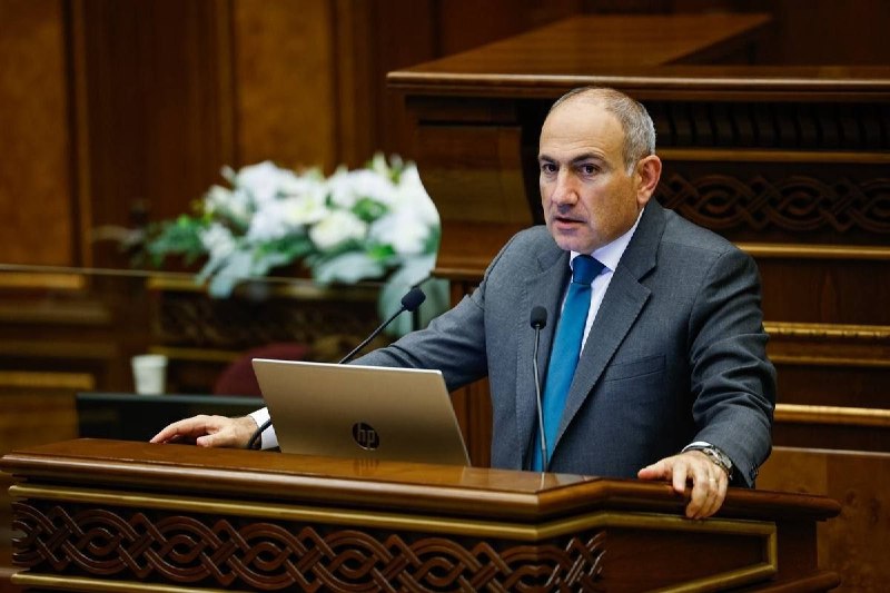 Пашинян: Армения просит РФ продать концессию на железную дорогу третьей стране