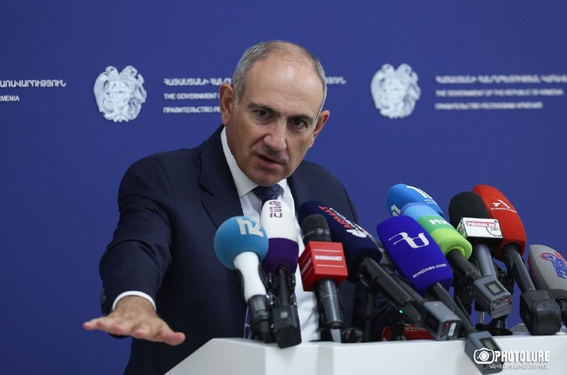 Пашинян заявил о необходимости решить вопрос армянской железной дороги: Мартуни ждет изменений