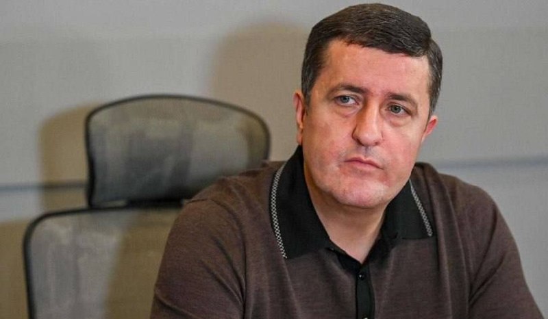 Давид Газинян, кандидат от «Сильной Армении», Мартуни, Гегаркуник