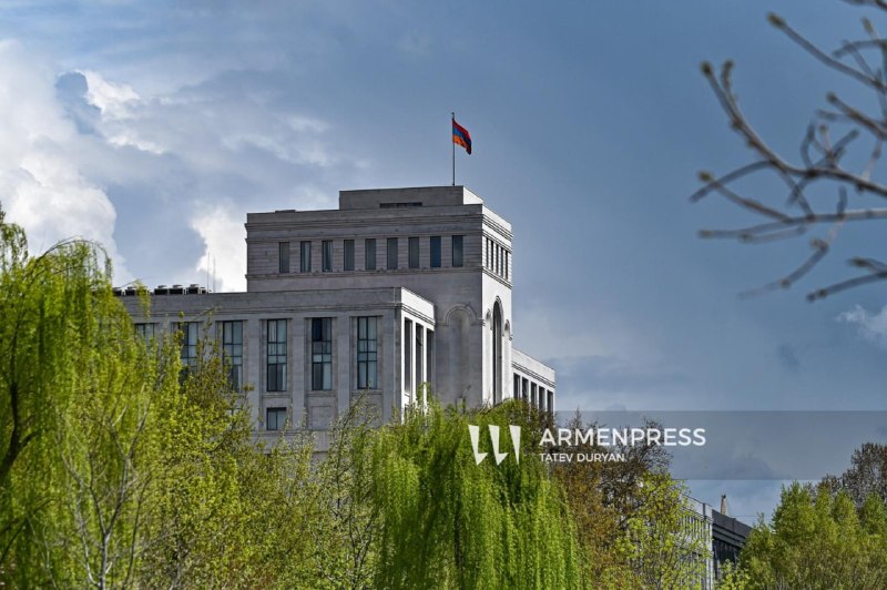 Армения поздравила Молдову с Днём независимости, рассчитывая на углубление сотрудничества