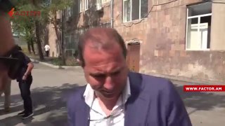 Давид Тоноян, экс-министр обороны Армении, в интервью