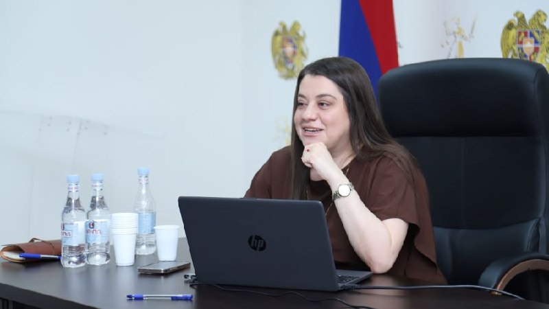 Цовинар Тадевосян переназначена начальником пенитенциарной службы: решение Пашиняна затронет Мартуни