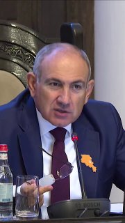 В селе Неркин Анд Мартуни построят детскую площадку — символ мира, заявил Пашинян