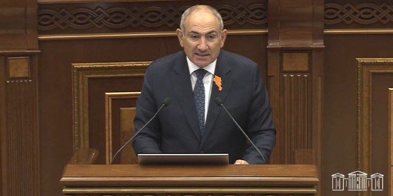 Пашинян: вопрос удерживаемых в Азербайджане соотечественников останется на повестке — заявление для Мартуни