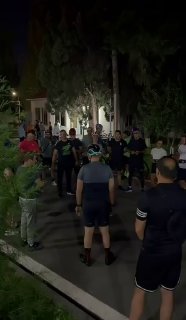 Никол Пашинян совершил 25-километровый велопробег в Мартуни