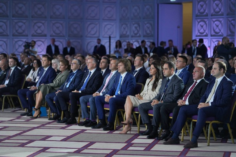 Министр Давид Худатян на форуме в Батуми: новые авиамаршруты между Арменией и Грузией
