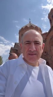 Пашинян посетил литургию в Арташате: что известно о визите