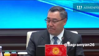 Пашинян на саммите ШОС в Бишкеке: многополярность — ключ к суверенитету Армении