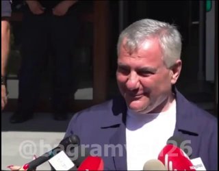 Кандидат в премьер-министры из Калуги на выборах в Мартуни (Гегаркуник)