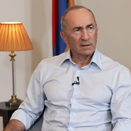 Агнеса Хамоян, кандидат от блока «Армения», Мартуни, Гегаркуник