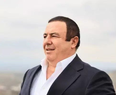 Обыск в доме Гагика Царукяна в Мартуни, Гегаркуник