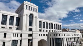 Мирзоян и Лайтстоун обсудили в Ереване укрепление мира и сотрудничество Армении и США